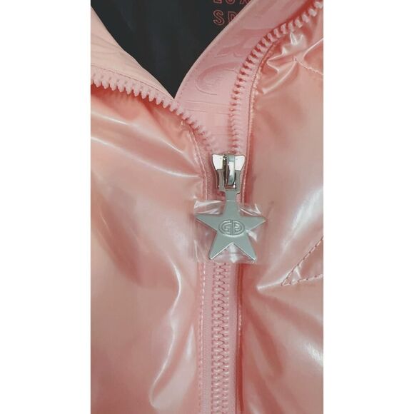 goldbergh glamstar down ski jacket 46/US14 - Picture 11 of 12